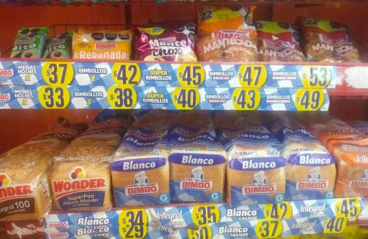 Pan Bimbo subirá de precio: ¿cuánto costarán sus productos?