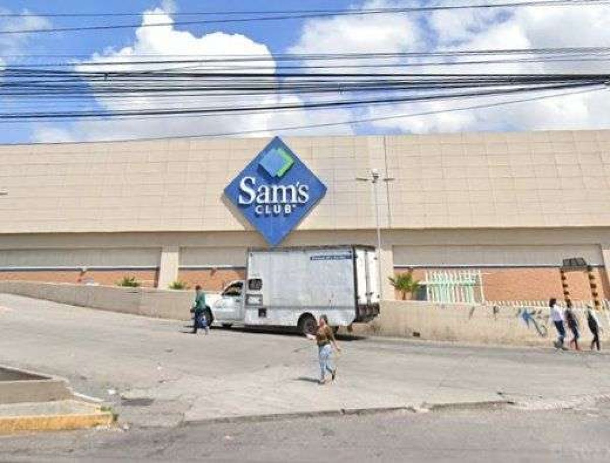 Roban Sams Club en en Tlalnepantla, Lago de Guadalupe