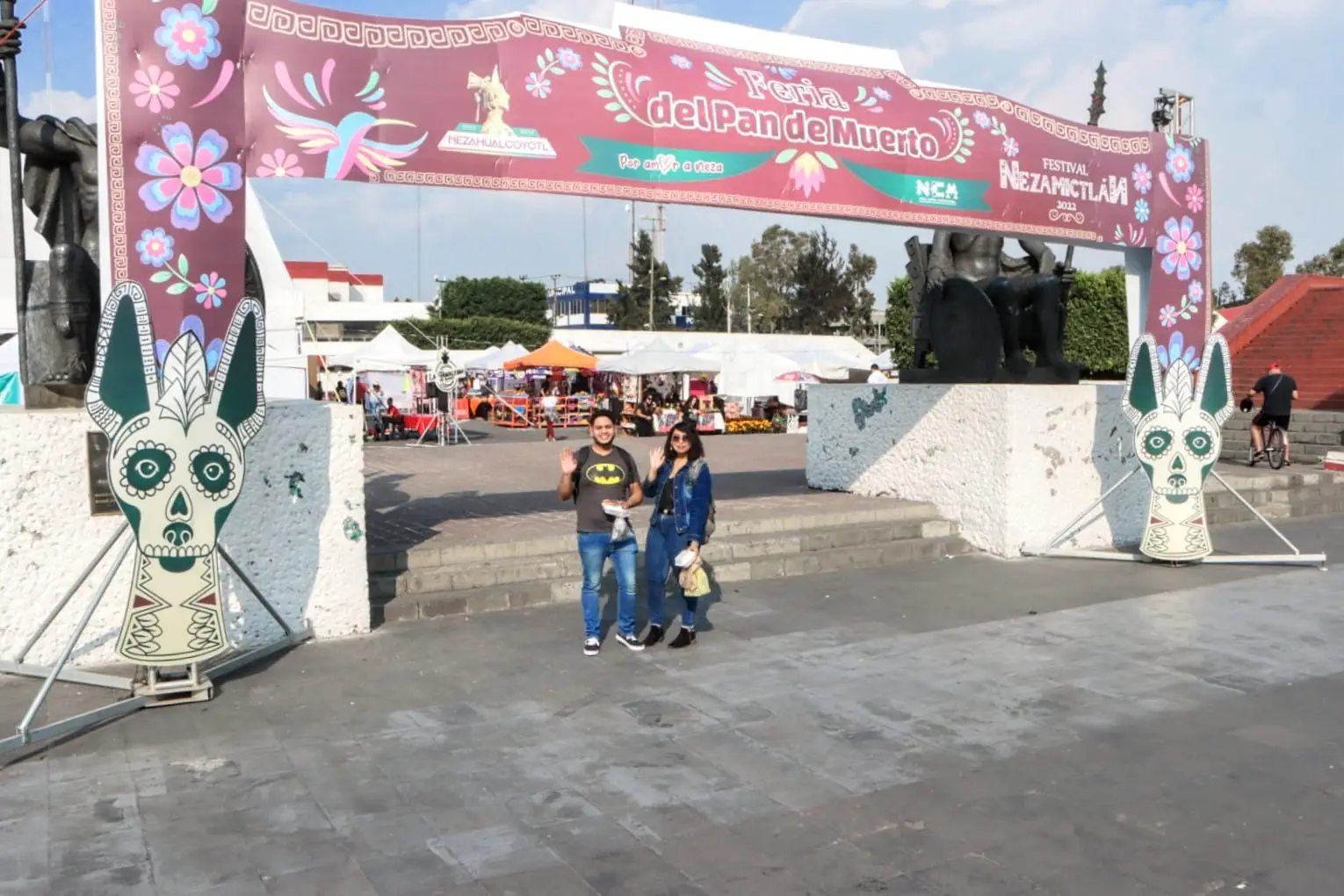 Arranca en Nezahualcóyotl festival del terror 2022 2
