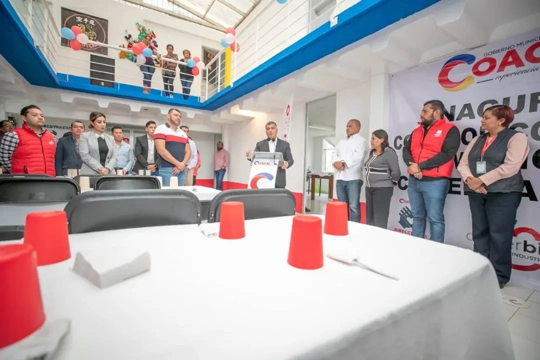Inauguran en Coacalco primer comedor comunitario 2