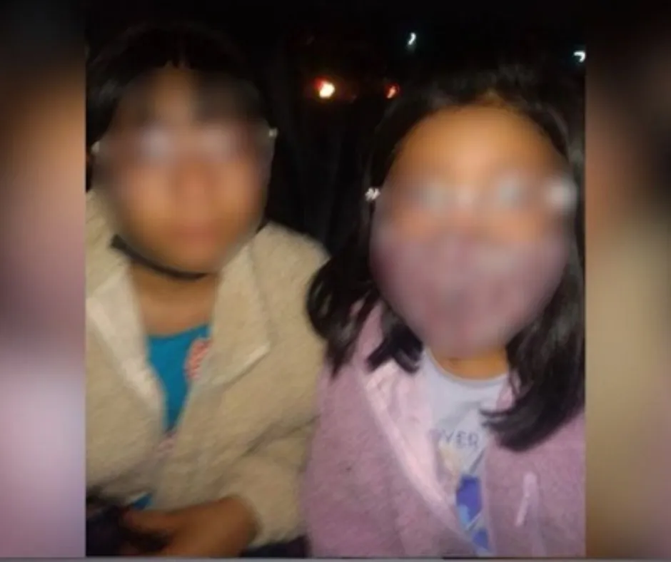 Regresan a casa dos menores luego de reportarlas como desaparecidas; familiares bloquearon la vía López Portillo 2