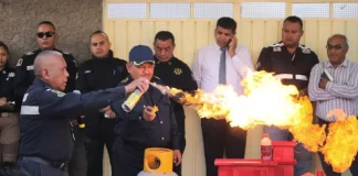 En Neza lanzan un programa de información de instalaciones de gas