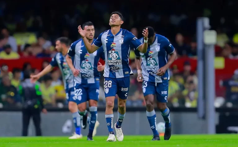 Motagua se enfrenta al poderoso Pachuca en la Liga de Concachampions